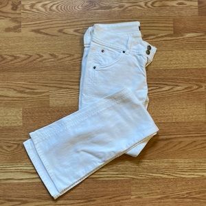 Hudson low rise jeans